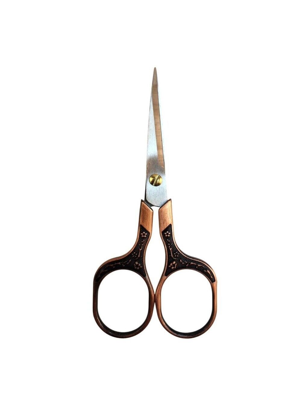 Embroidery Scissors Ornate Sewing Shears Precision Thread Snips Craft Tool